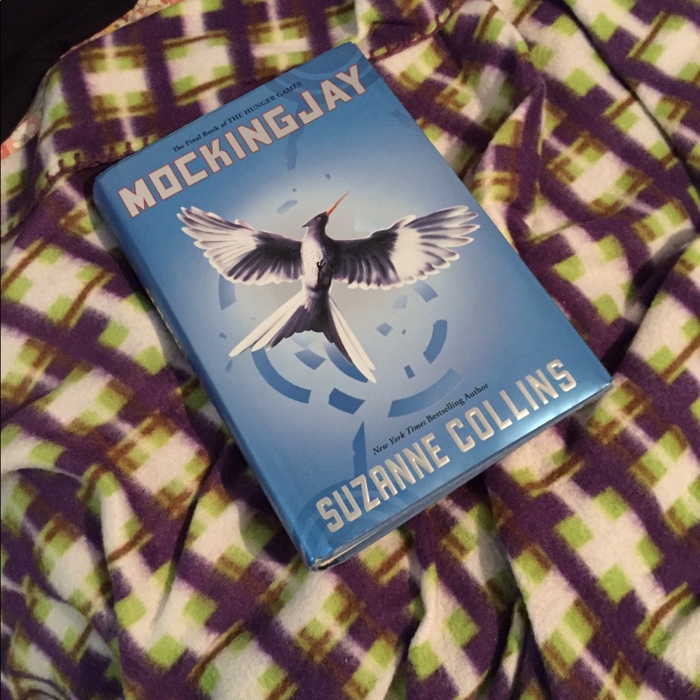 Mockingjay